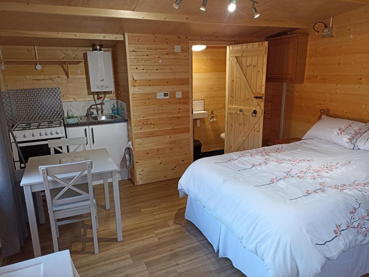 Cosy Cabin Сток Экстерьер фото