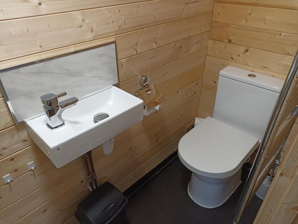 Cosy Cabin Сток Экстерьер фото