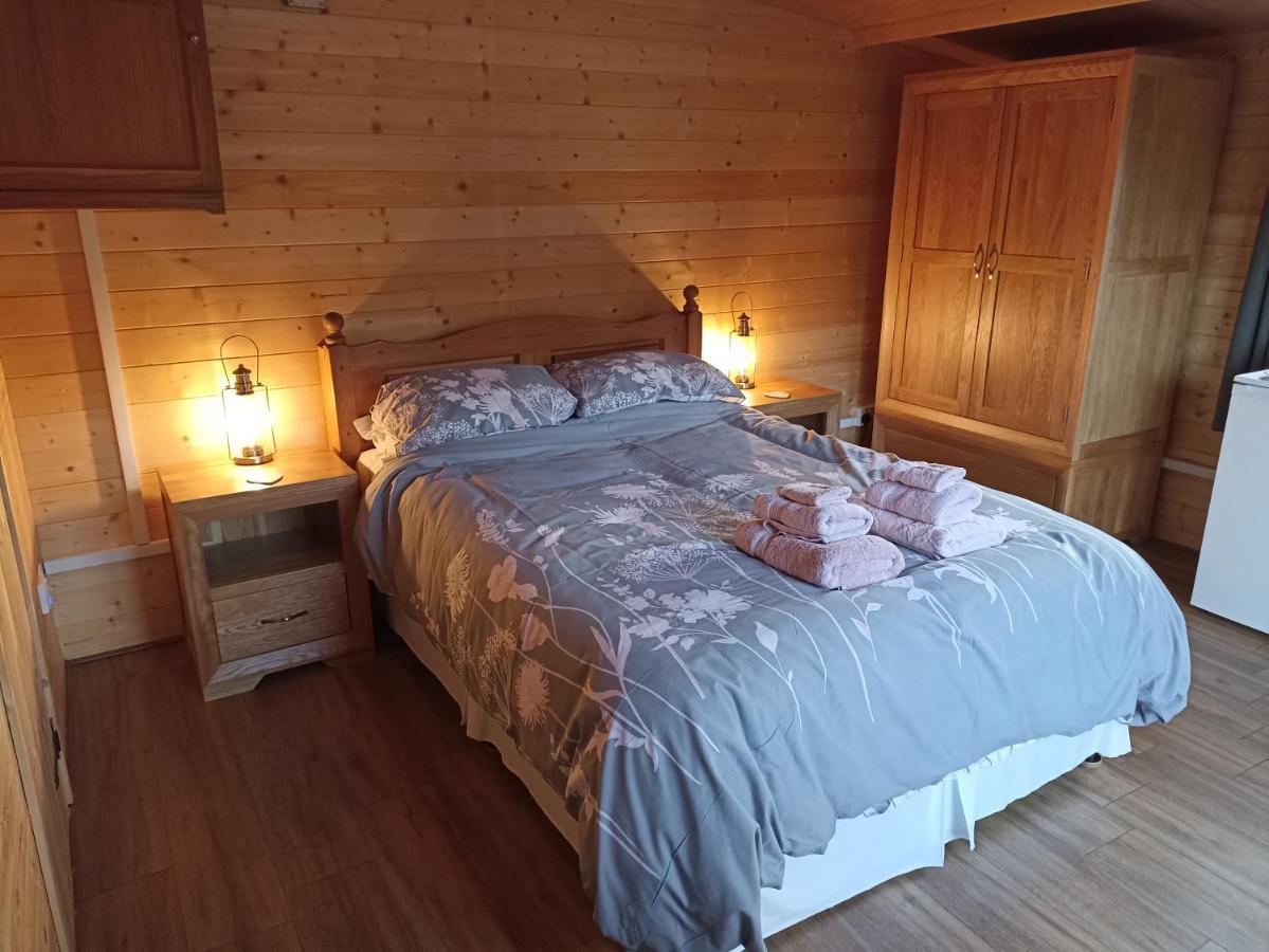 Cosy Cabin Сток Экстерьер фото