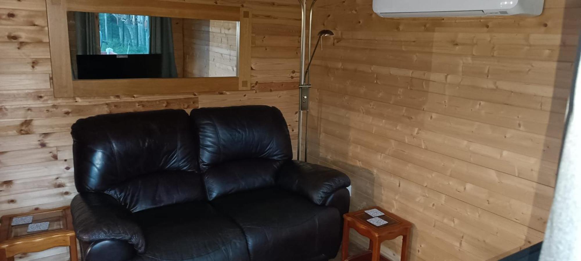 Cosy Cabin Сток Экстерьер фото