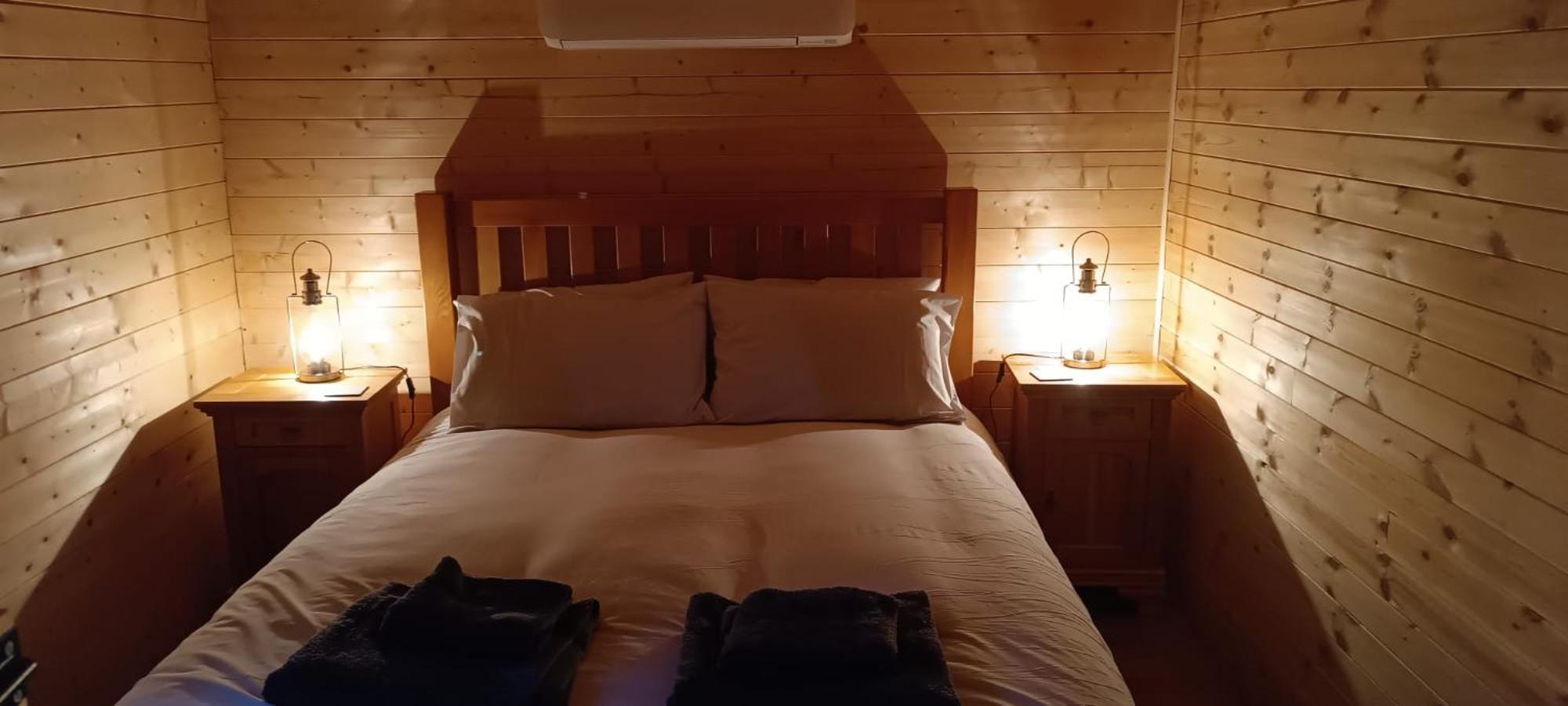 Cosy Cabin Сток Экстерьер фото