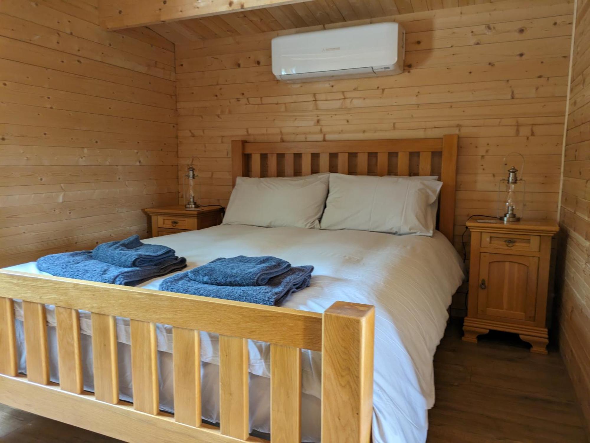 Cosy Cabin Сток Экстерьер фото