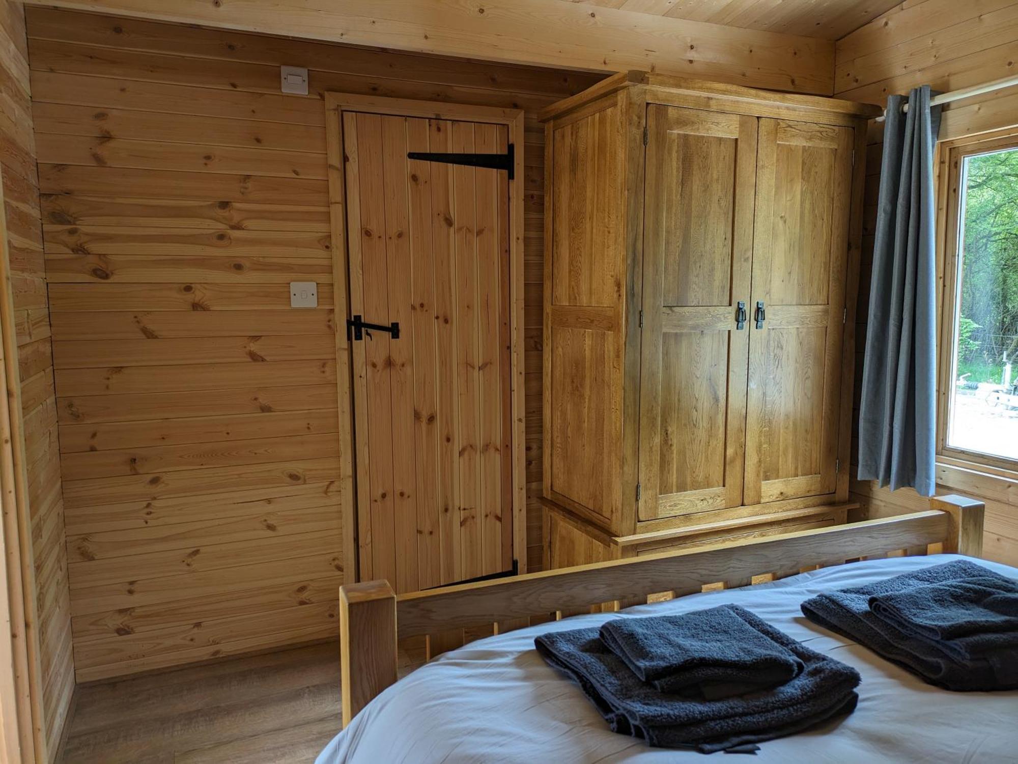 Cosy Cabin Сток Экстерьер фото
